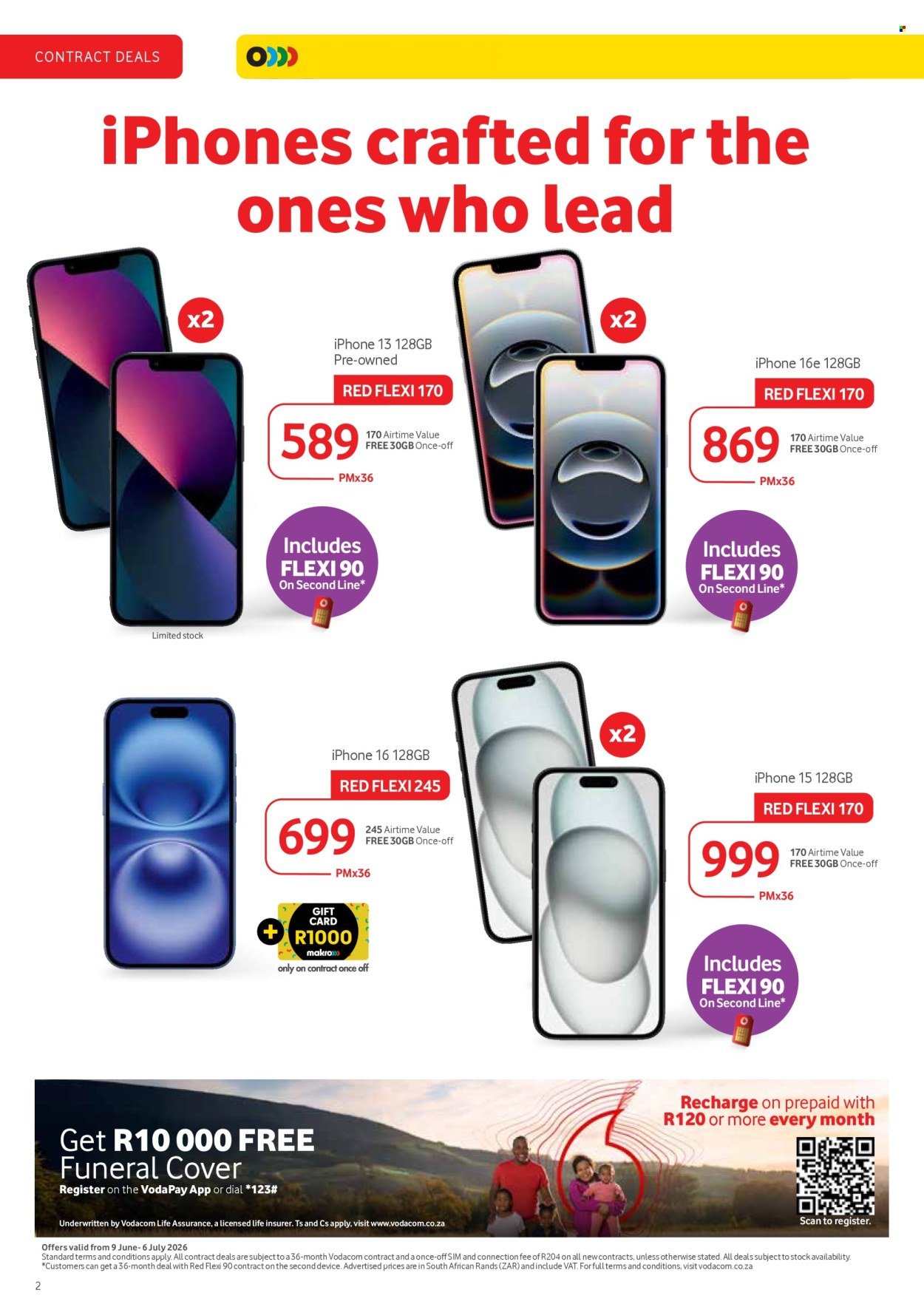 MAKRO specials - Vodacom