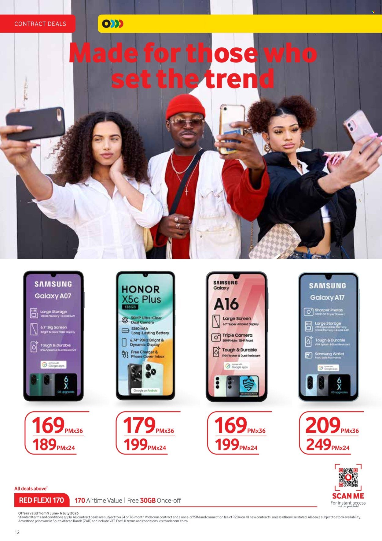 MAKRO specials - Vodacom