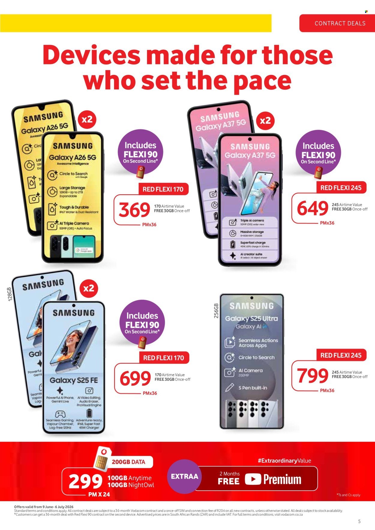 MAKRO specials - Vodacom
