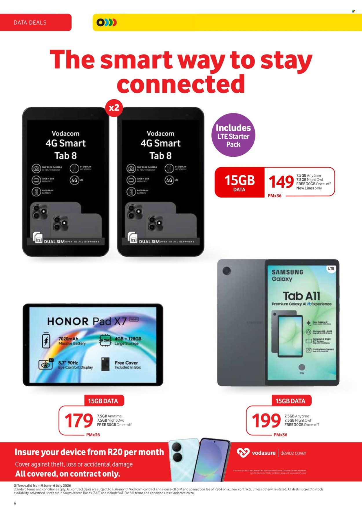 MAKRO specials - Vodacom