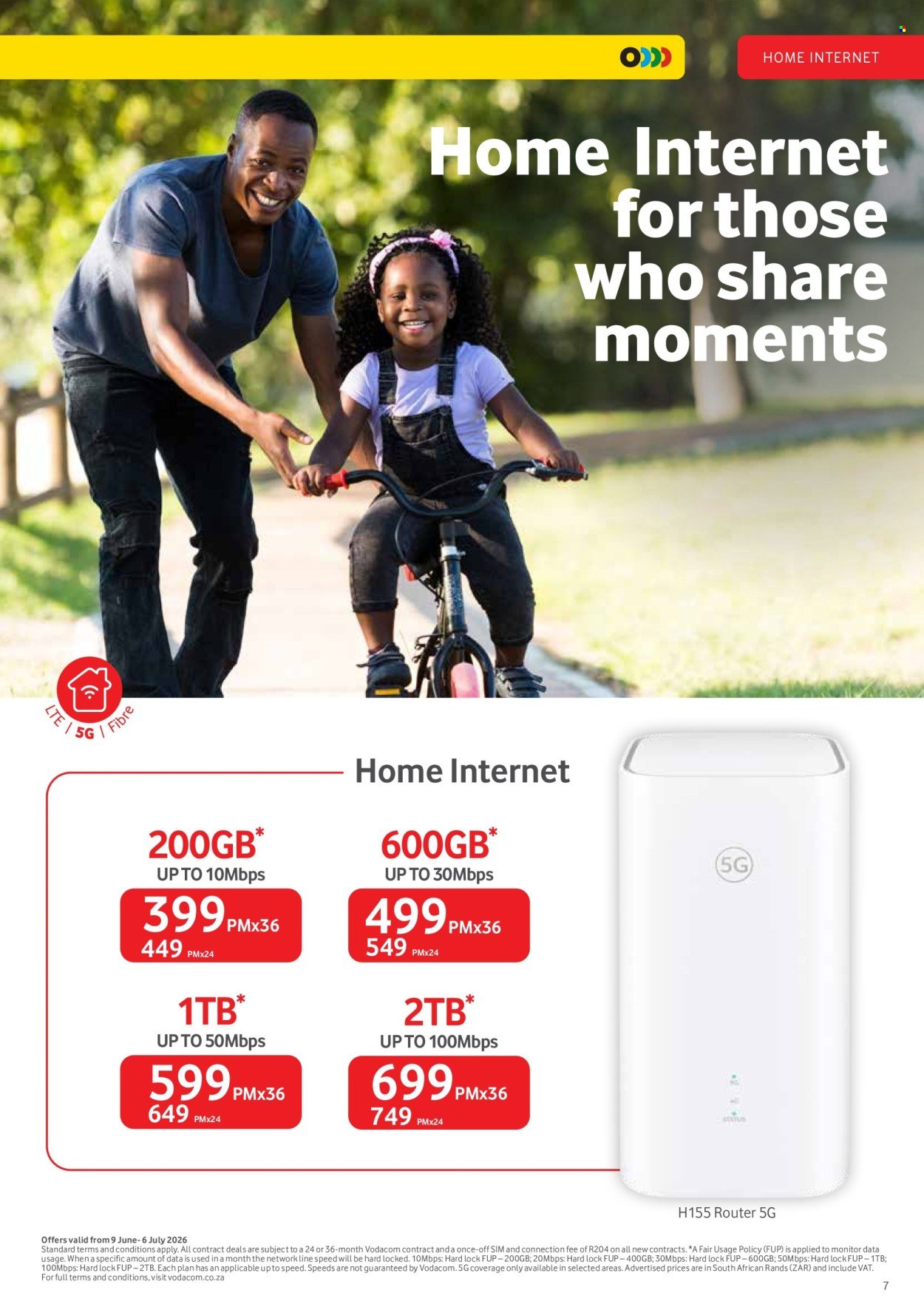 MAKRO specials - Vodacom