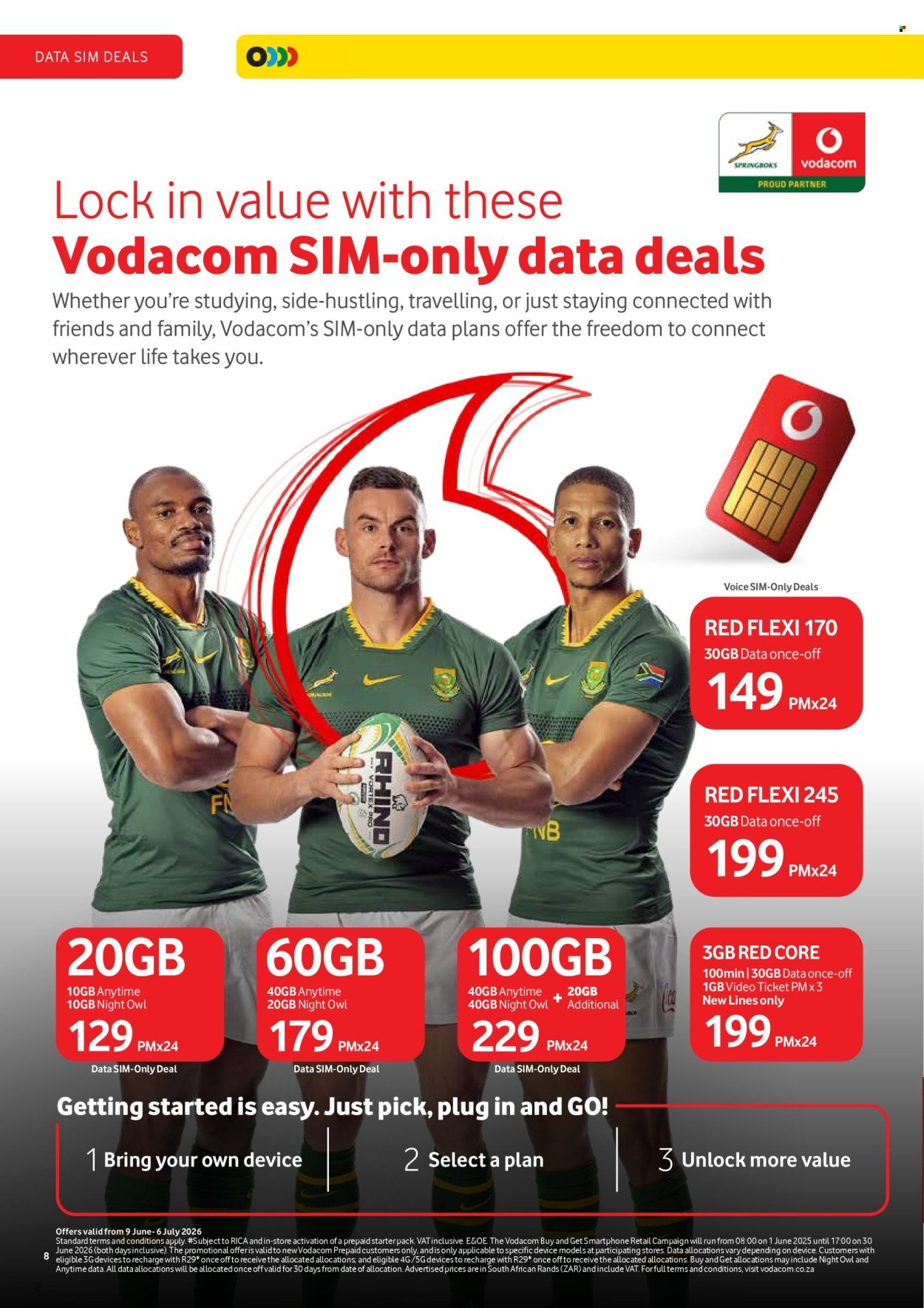 MAKRO specials - Vodacom