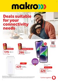 MAKRO specials - Vodacom
