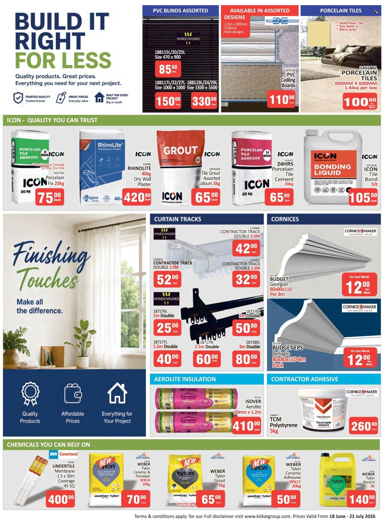 KIT KAT CASH & CARRY specials - From Thursday 18 Jun 2026