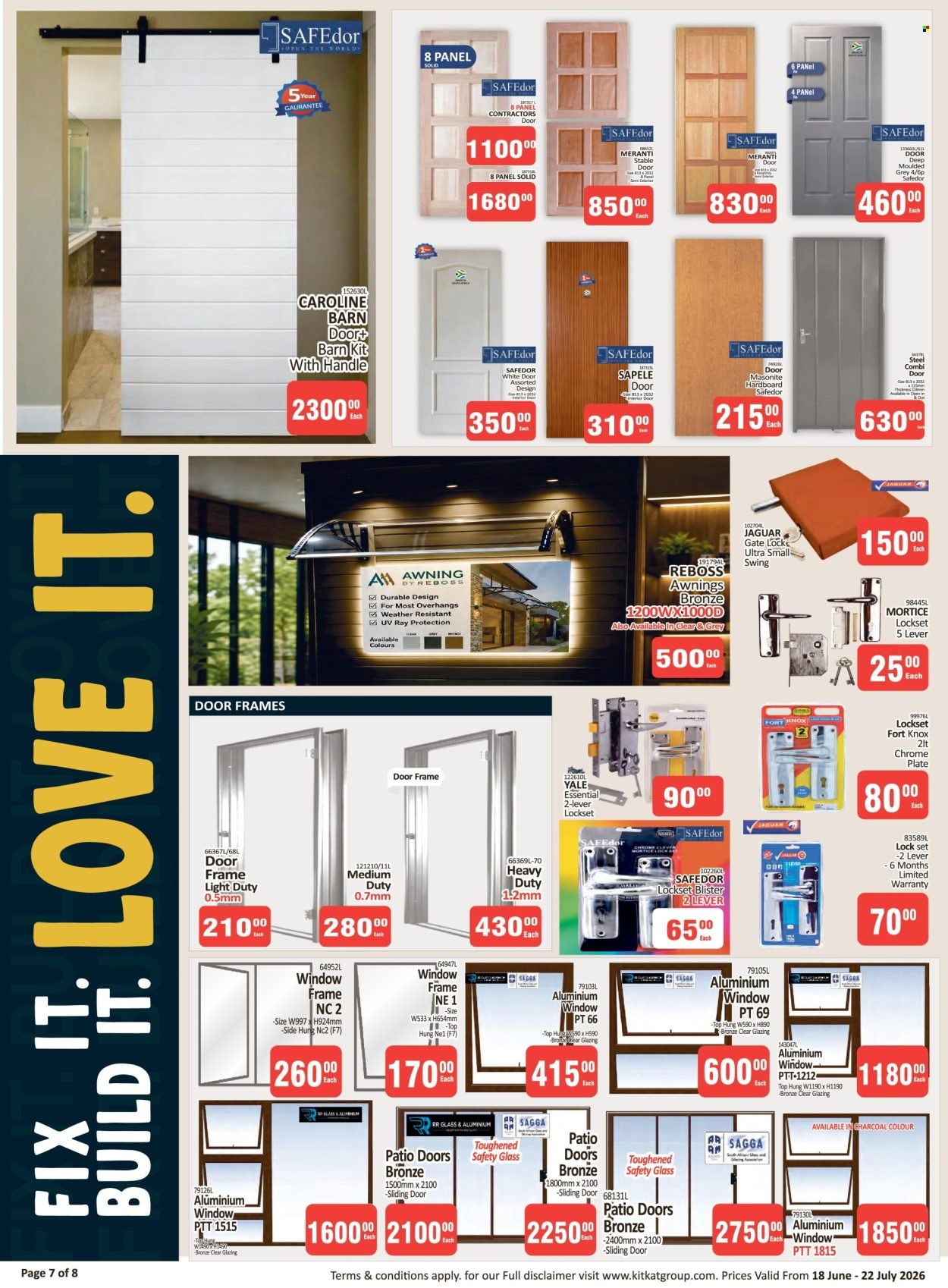 KIT KAT CASH & CARRY specials - From Thursday 18 Jun 2026