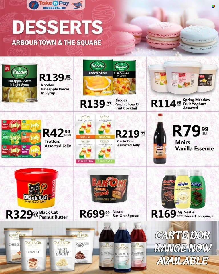 TAKE N PAY specials - From Monday 13 Jul 2026