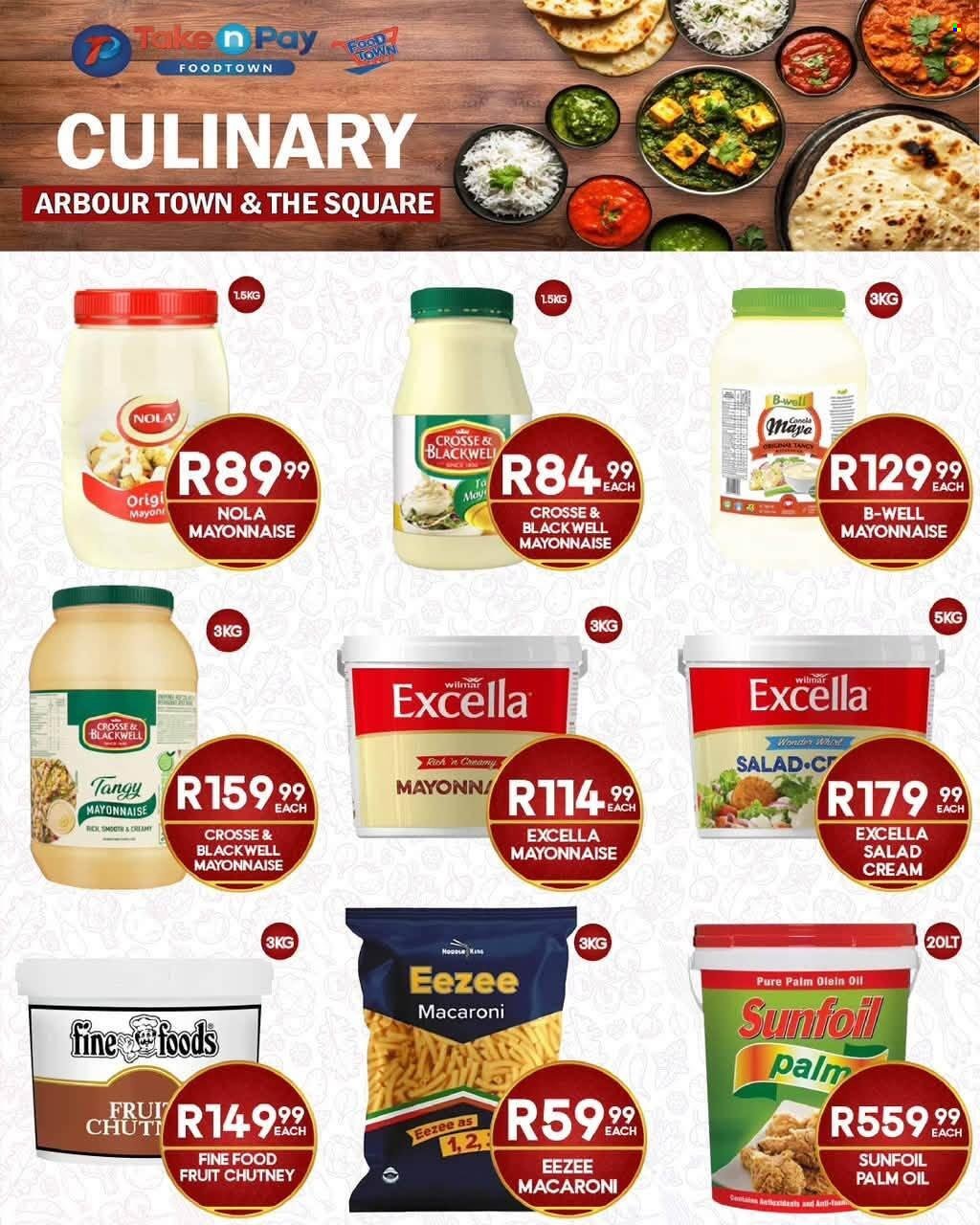 TAKE N PAY specials - From Monday 13 Jul 2026