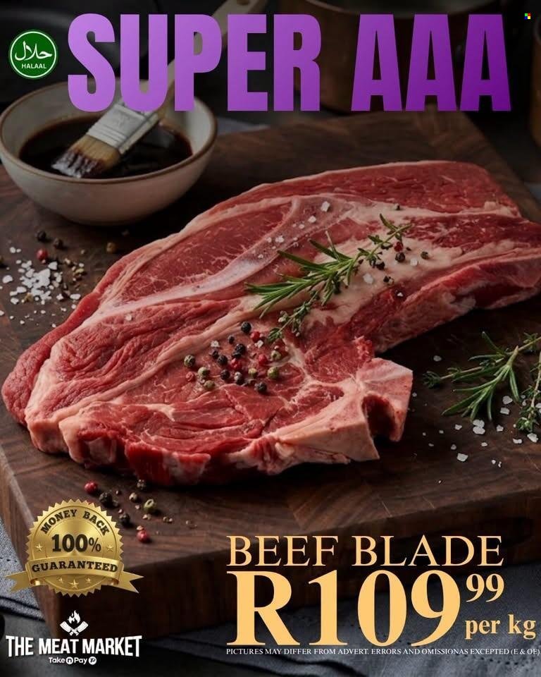 TAKE N PAY specials - From Tuesday 28 Jul 2026