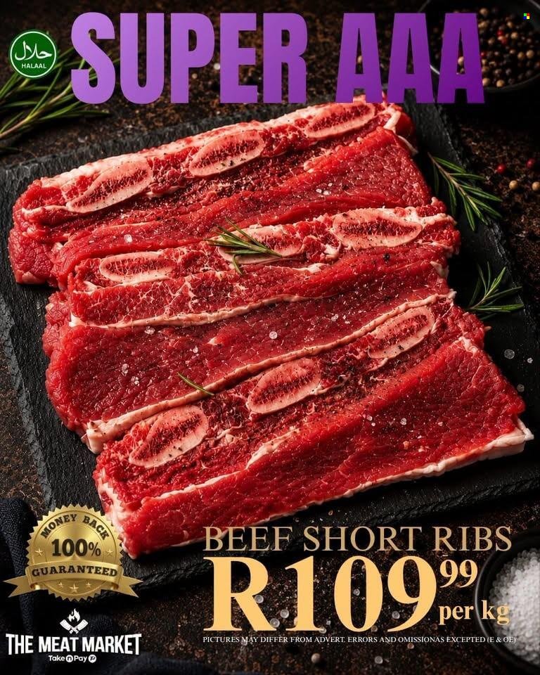 TAKE N PAY specials - From Tuesday 28 Jul 2026