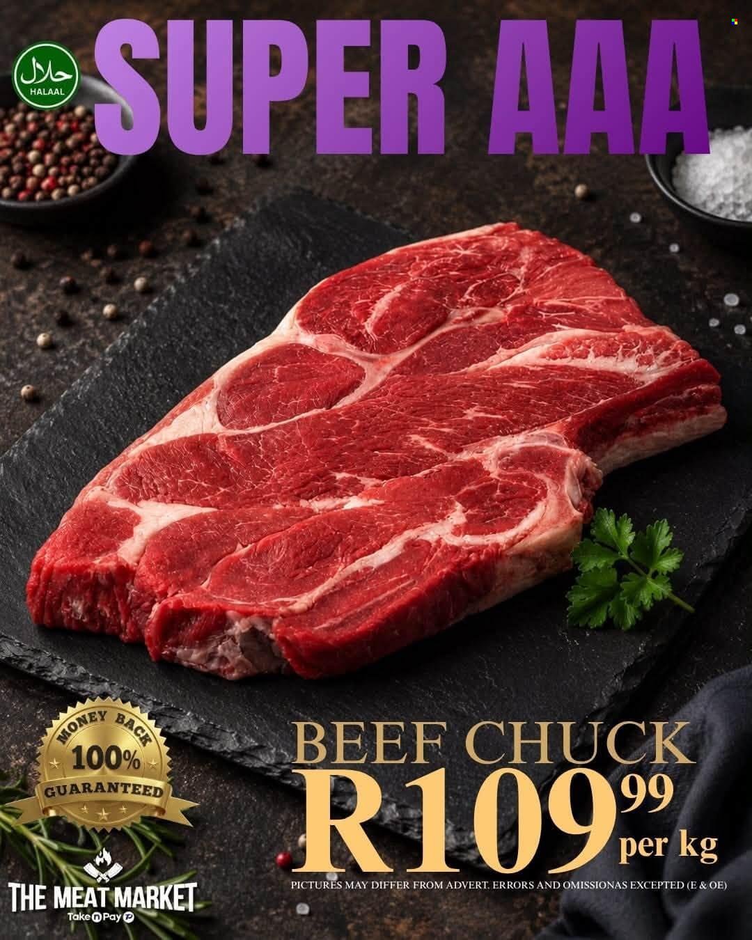 TAKE N PAY specials - From Tuesday 28 Jul 2026