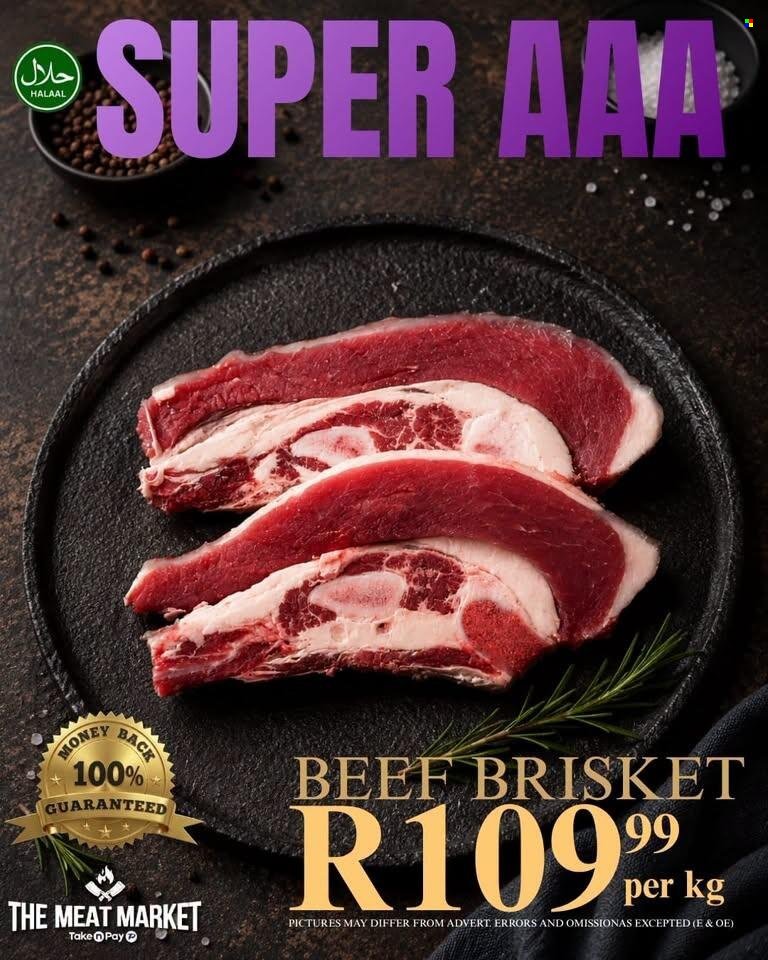 TAKE N PAY specials - From Tuesday 28 Jul 2026