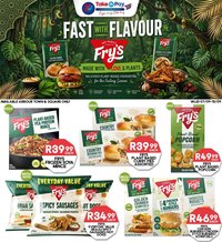 TAKE N PAY specials - From Monday 7 Sept 2026