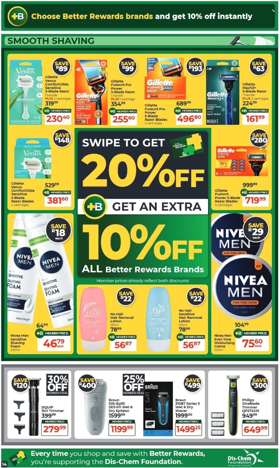 DIS-CHEM specials - Spring Savings