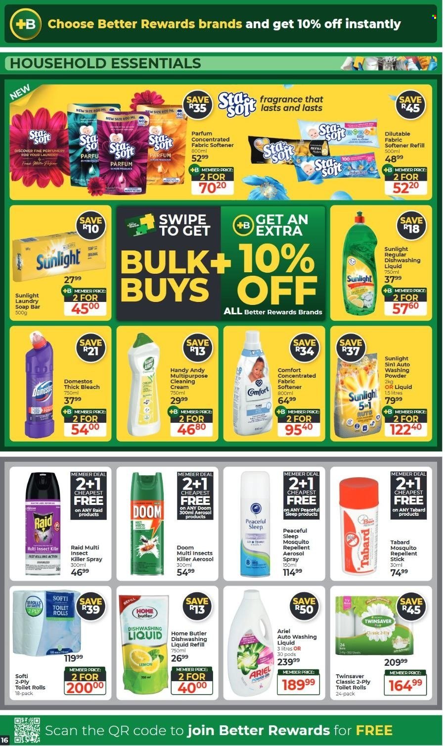 DIS-CHEM specials - Spring Savings