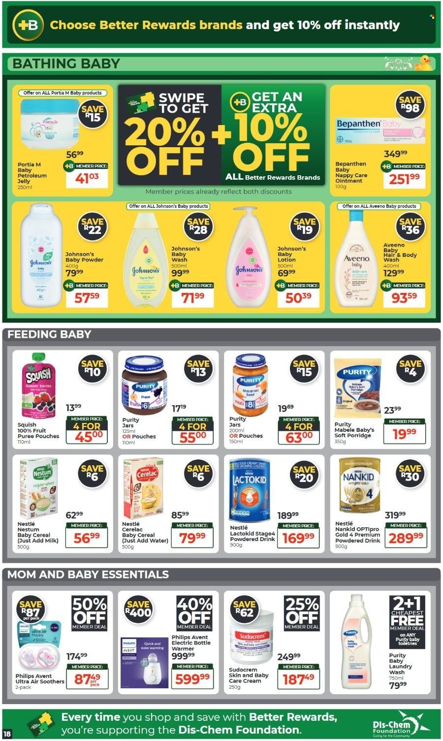 DIS-CHEM specials - Spring Savings