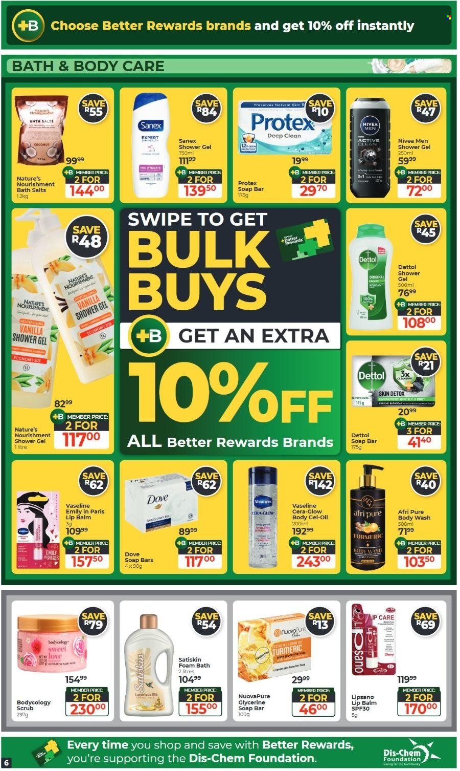 DIS-CHEM specials - Spring Savings