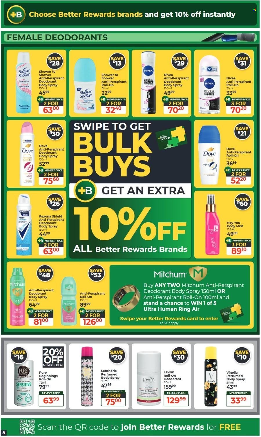 DIS-CHEM specials - Spring Savings
