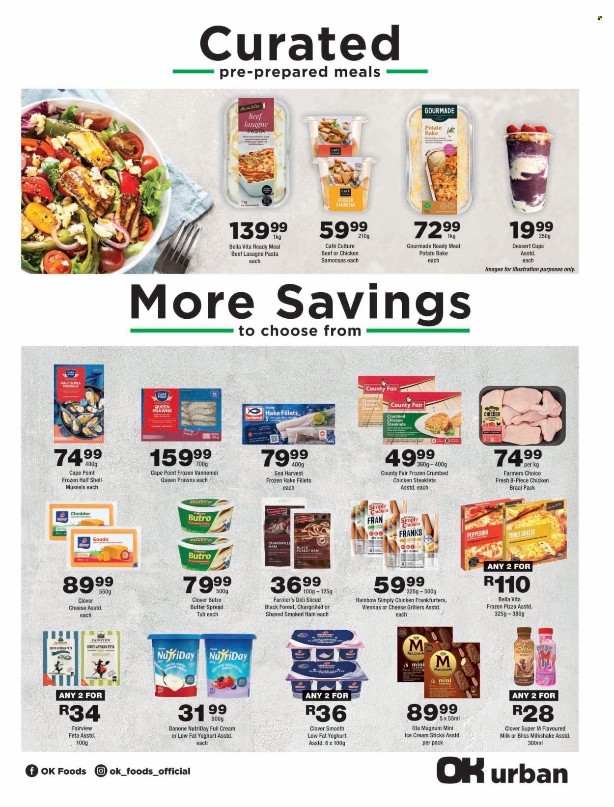 OK FOODS specials - From Wednesday 15 Jul 2026