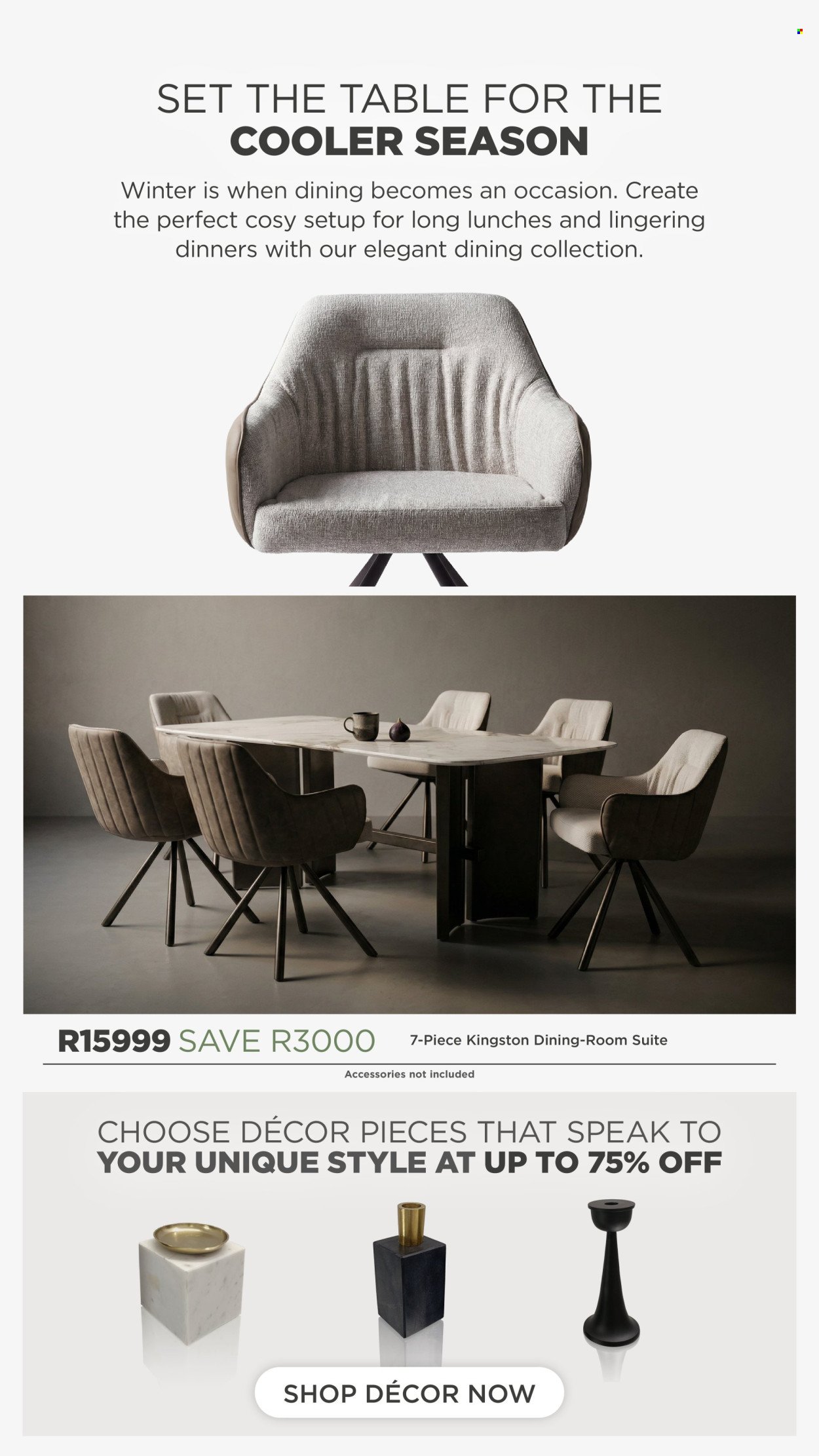 HOUSE & HOME specials - From Monday 13 Apr 2026 (2026-04-13 - 2026-05-10) | 12