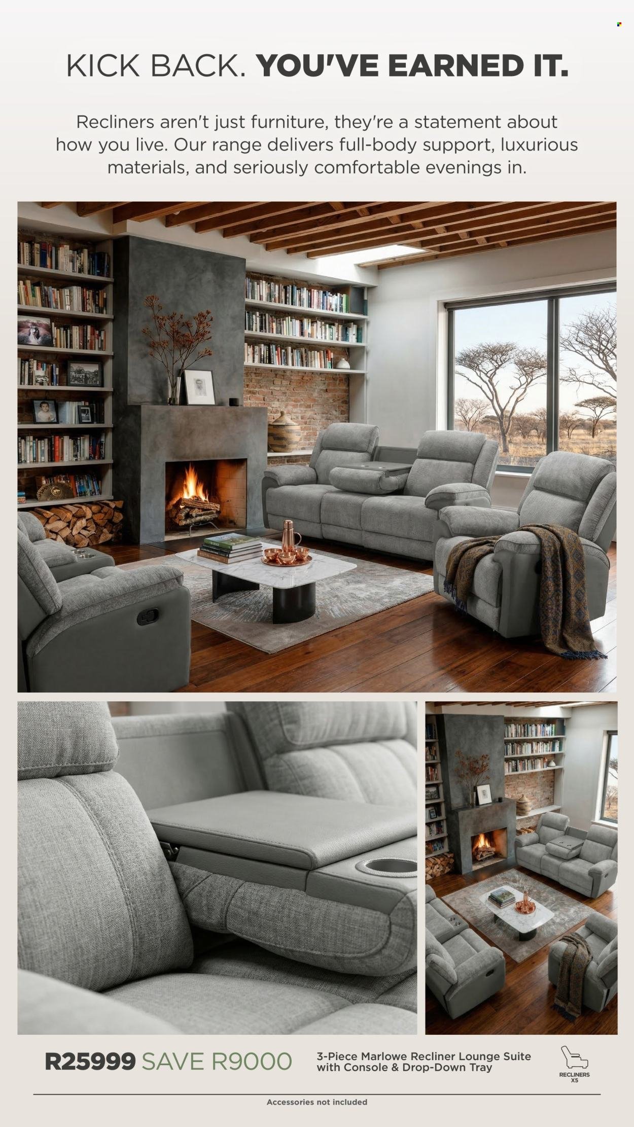 HOUSE & HOME specials - From Monday 13 Apr 2026 (2026-04-13 - 2026-05-10) | 4