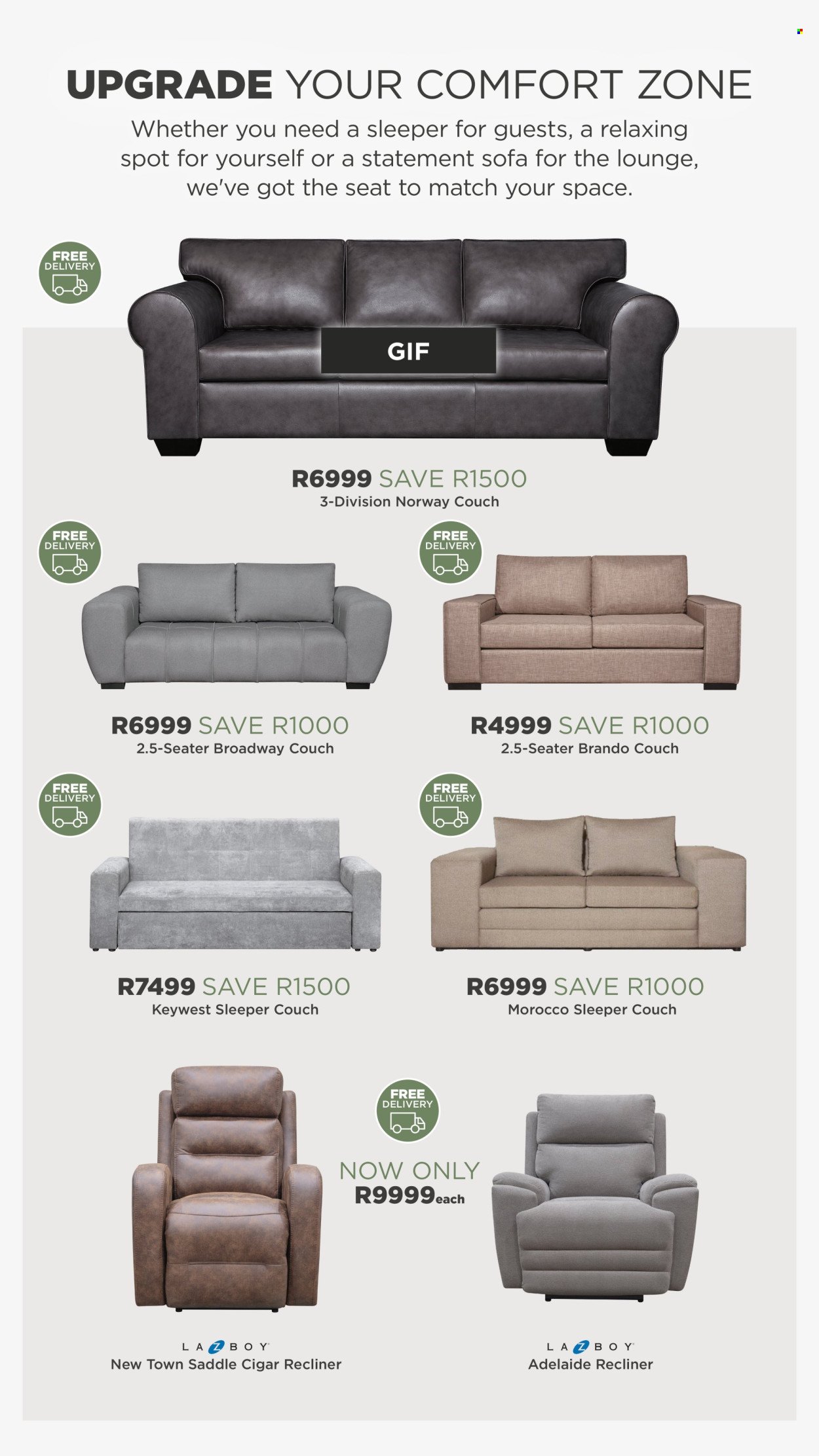 HOUSE & HOME specials - From Monday 13 Apr 2026 (2026-04-13 - 2026-05-10) | 8