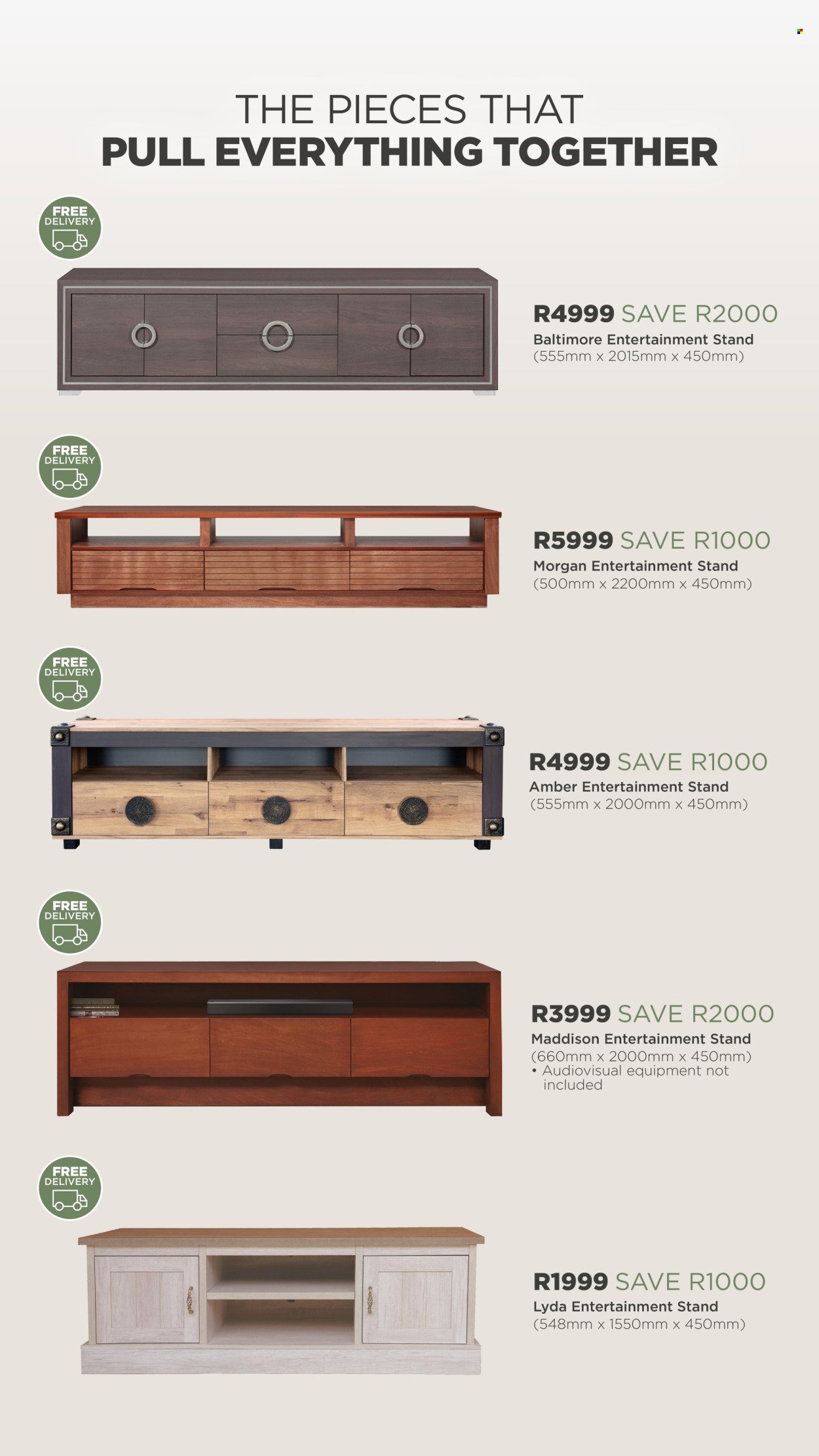 HOUSE & HOME specials - From Monday 13 Apr 2026 (2026-04-13 - 2026-05-10) | 10