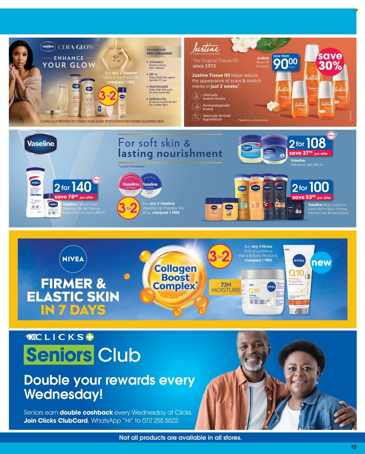 CLICKS specials - From Tuesday 9 Dec 2025 (2025-12-09 - 2025-12-16) | 13