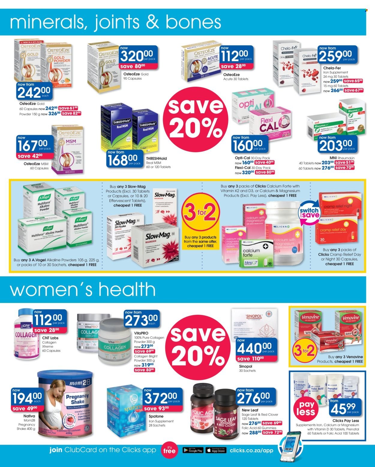CLICKS specials - From Tuesday 9 Dec 2025 (2025-12-09 - 2025-12-16) | 32