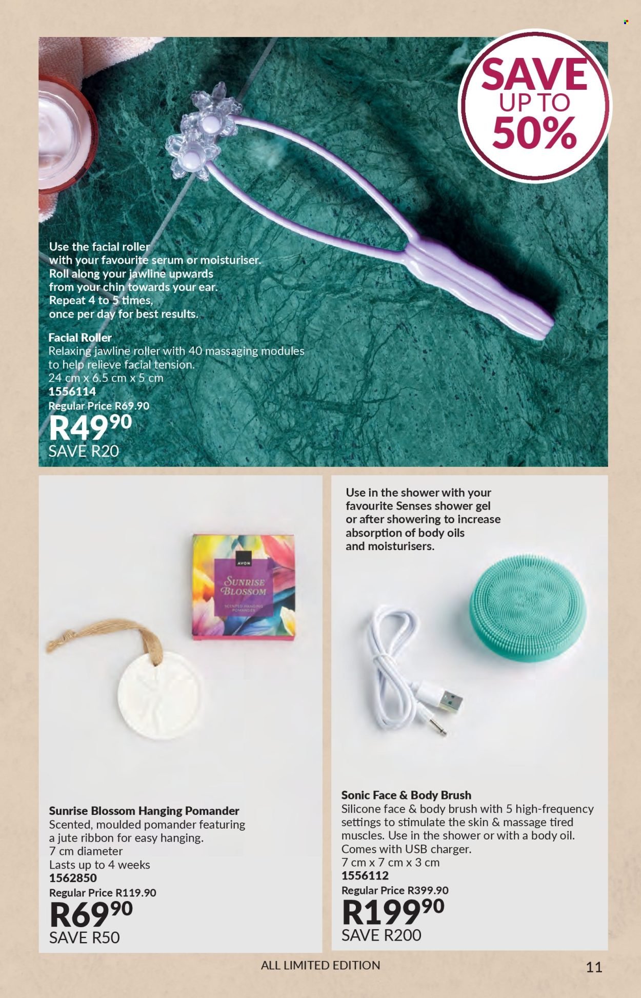 AVON specials - Style steals (2026-03-01 - 2026-03-31) | 11