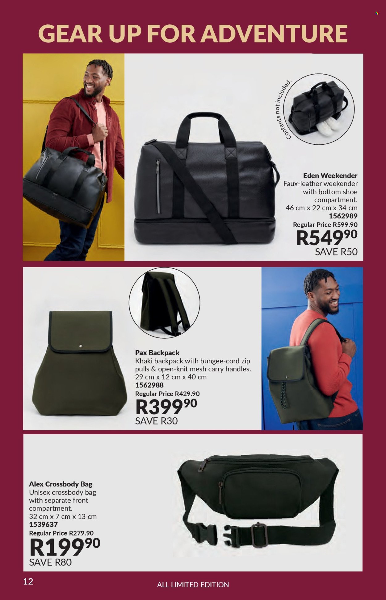 AVON specials - Style steals (2026-03-01 - 2026-03-31) | 12