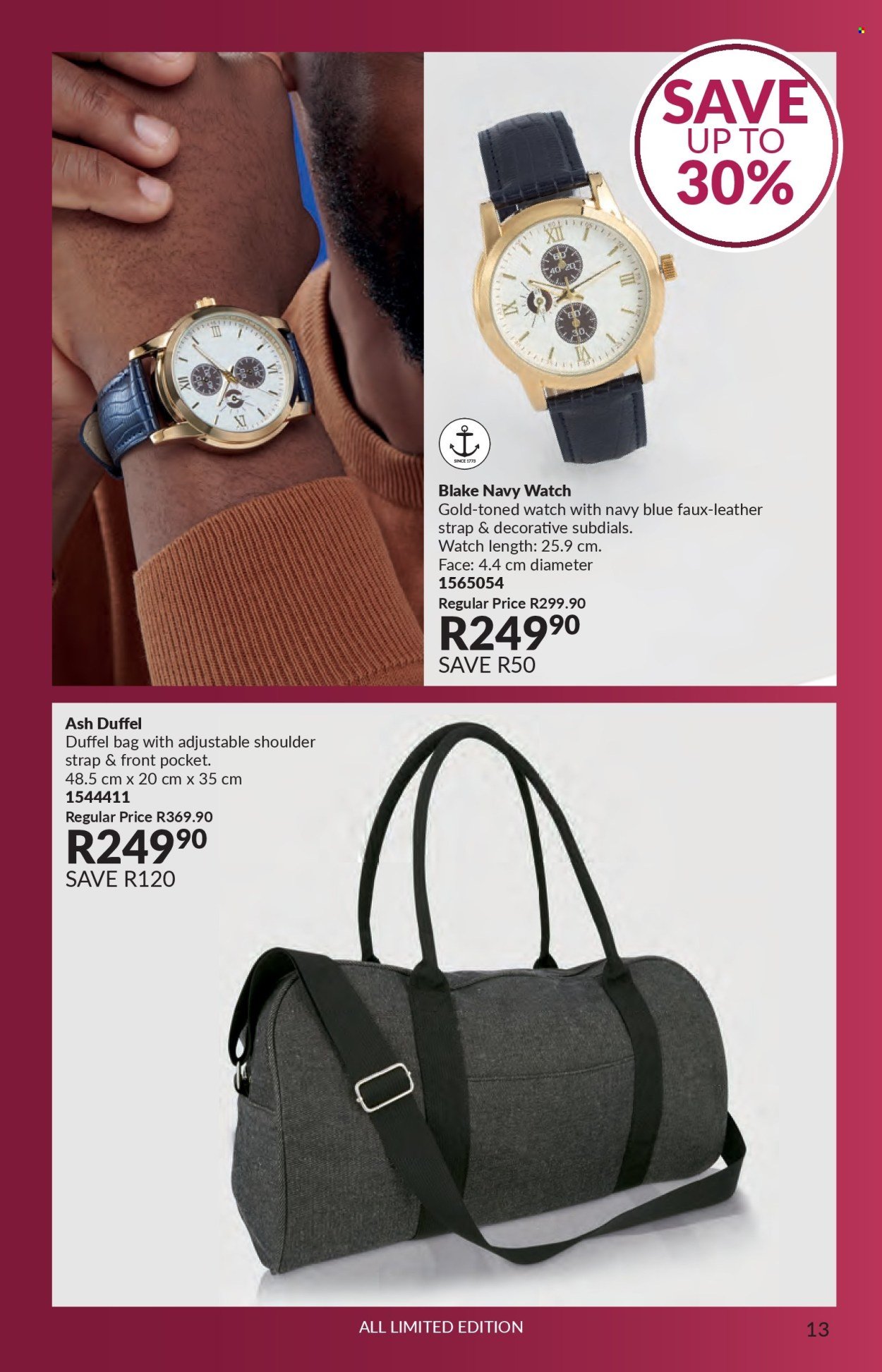 AVON specials - Style steals (2026-03-01 - 2026-03-31) | 13