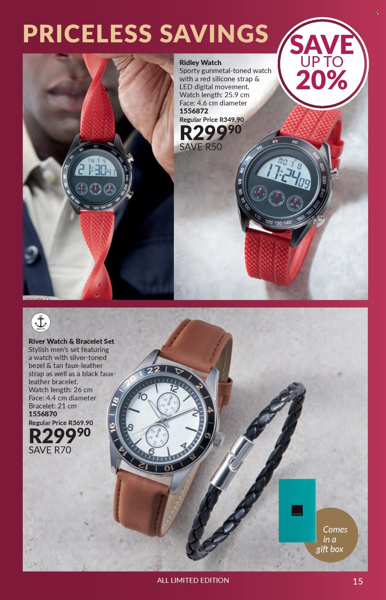 AVON specials - Style steals (2026-03-01 - 2026-03-31) | 15