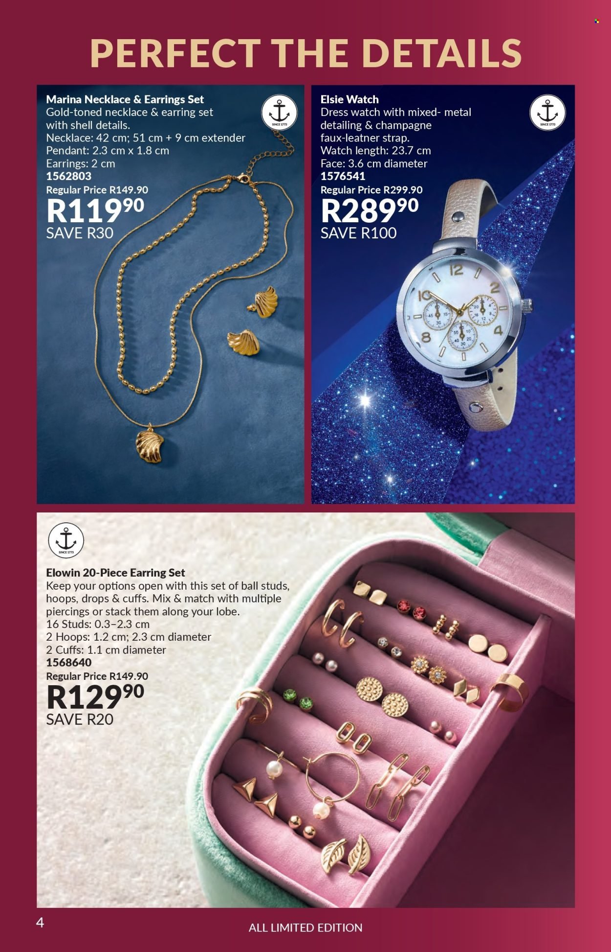 AVON specials - Style steals (2026-03-01 - 2026-03-31) | 4