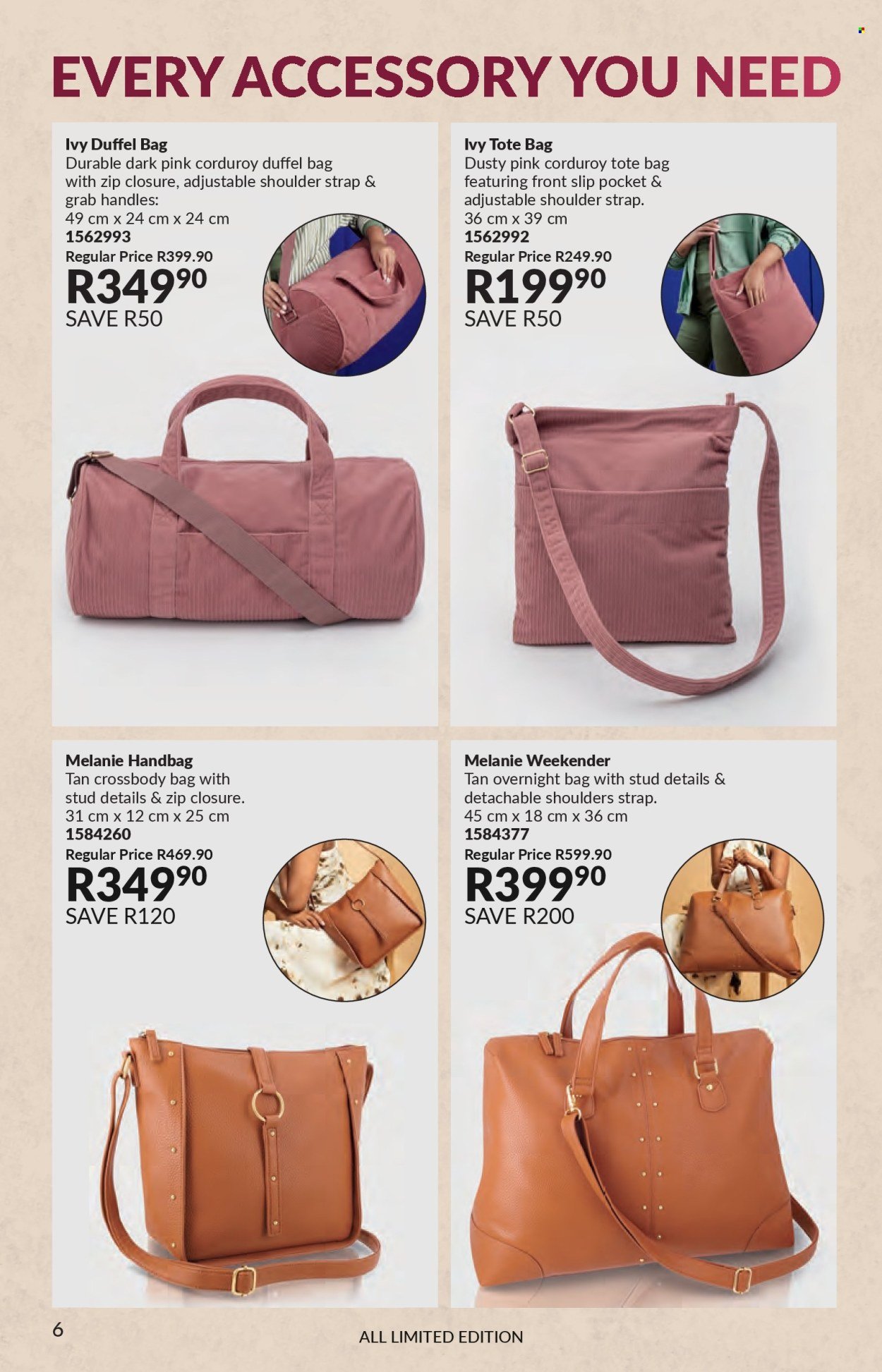 AVON specials - Style steals (2026-03-01 - 2026-03-31) | 6