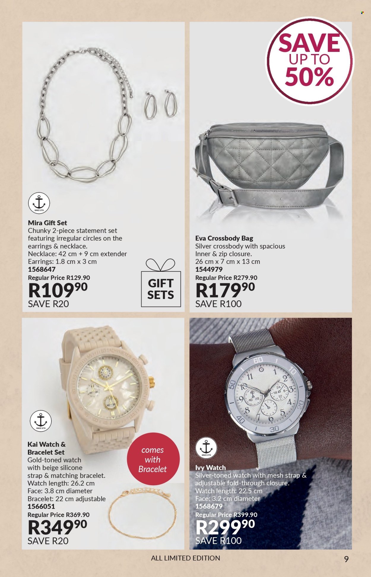 AVON specials - Style steals (2026-03-01 - 2026-03-31) | 9
