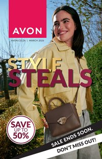 AVON specials - Style steals (2026-03-01 - 2026-03-31)