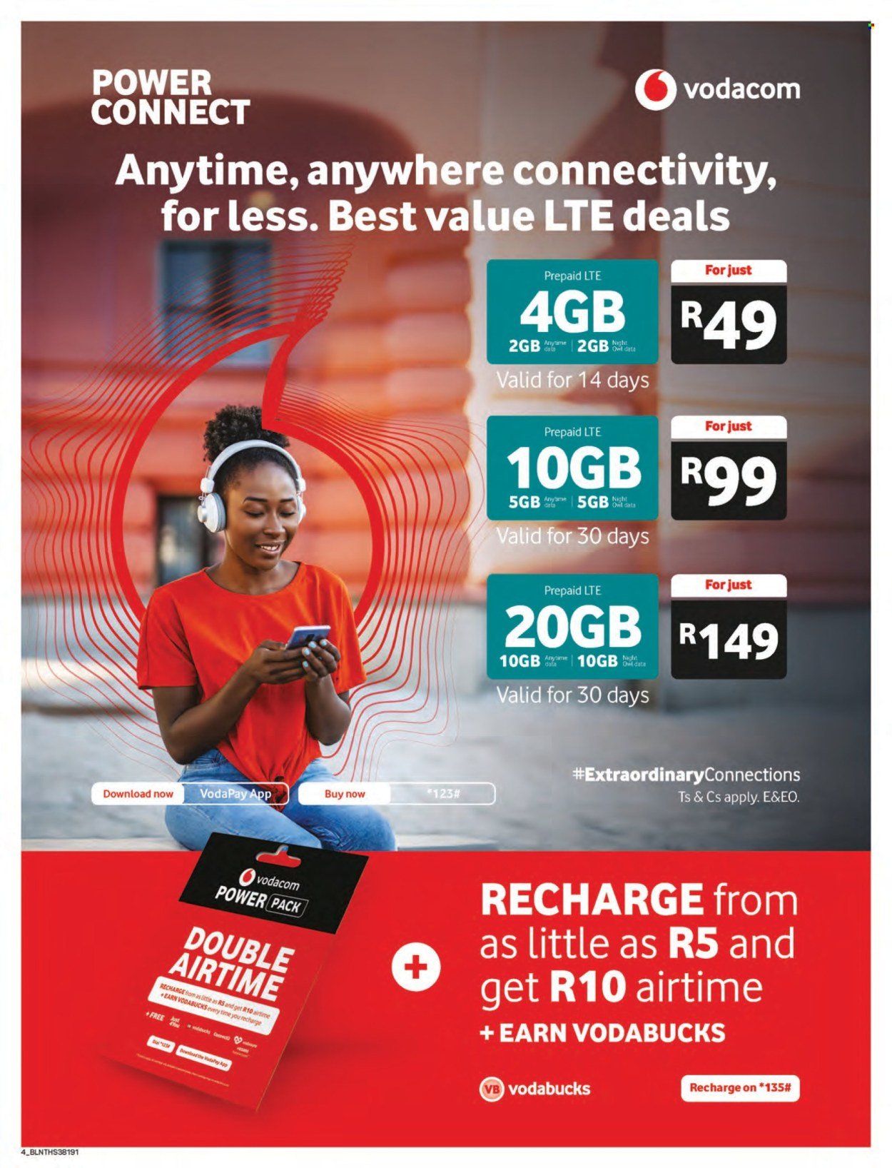 PICK N PAY specials - Cellular Specials (2025-08-11 - 2025-09-14) | 4