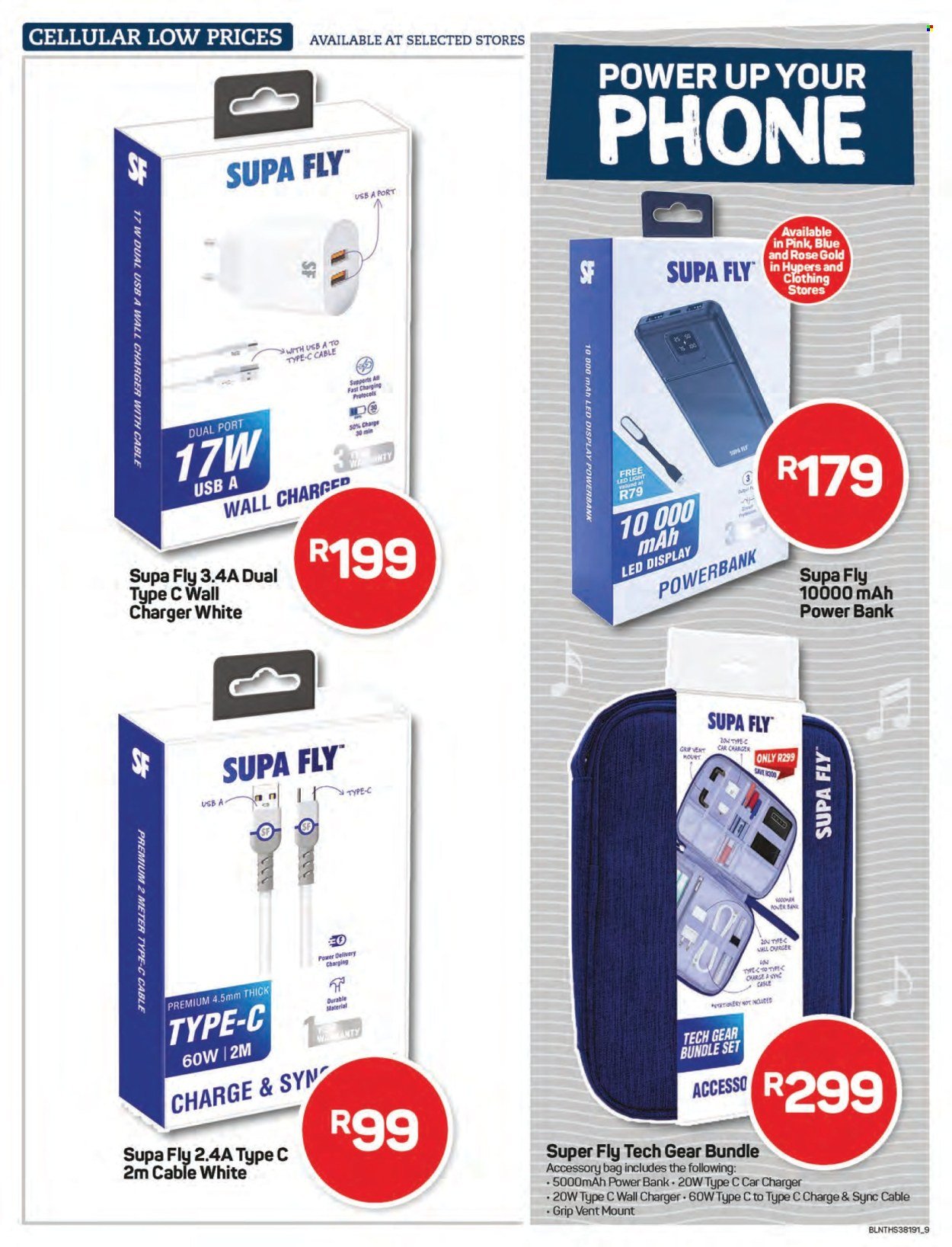 PICK N PAY specials - Cellular Specials (2025-08-11 - 2025-09-14) | 9