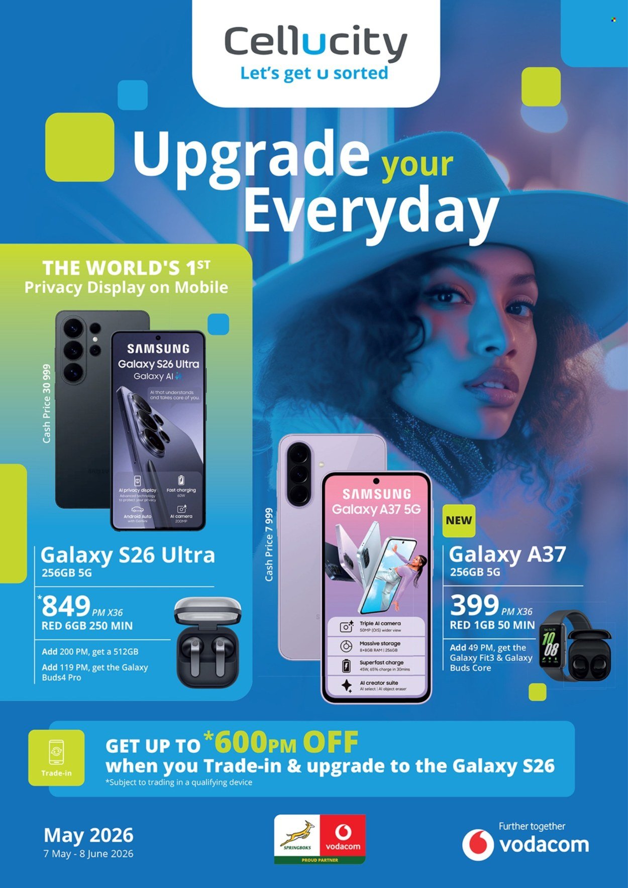 CELLUCITY specials - May Business 2026