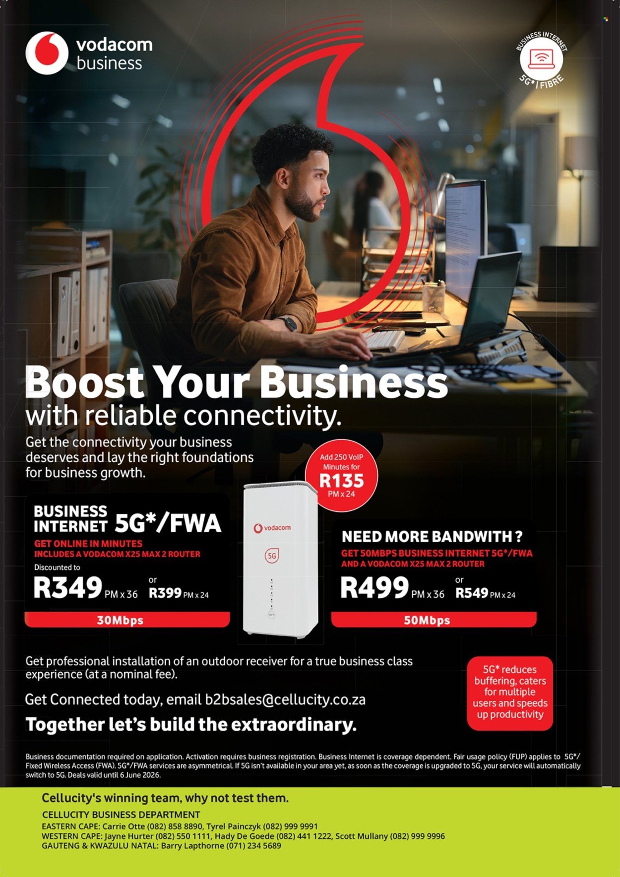 CELLUCITY specials - May Business 2026