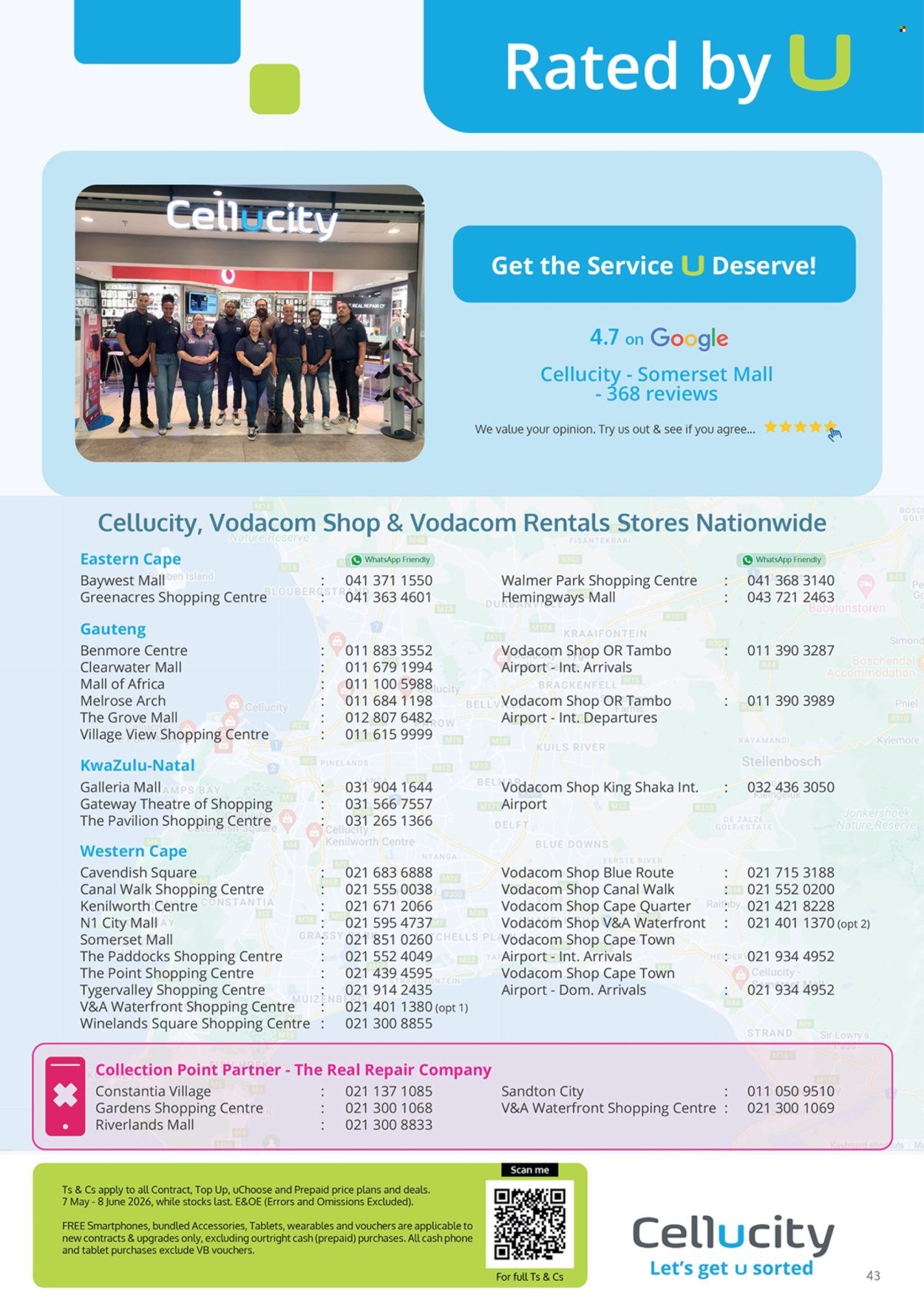 CELLUCITY specials - May Business 2026