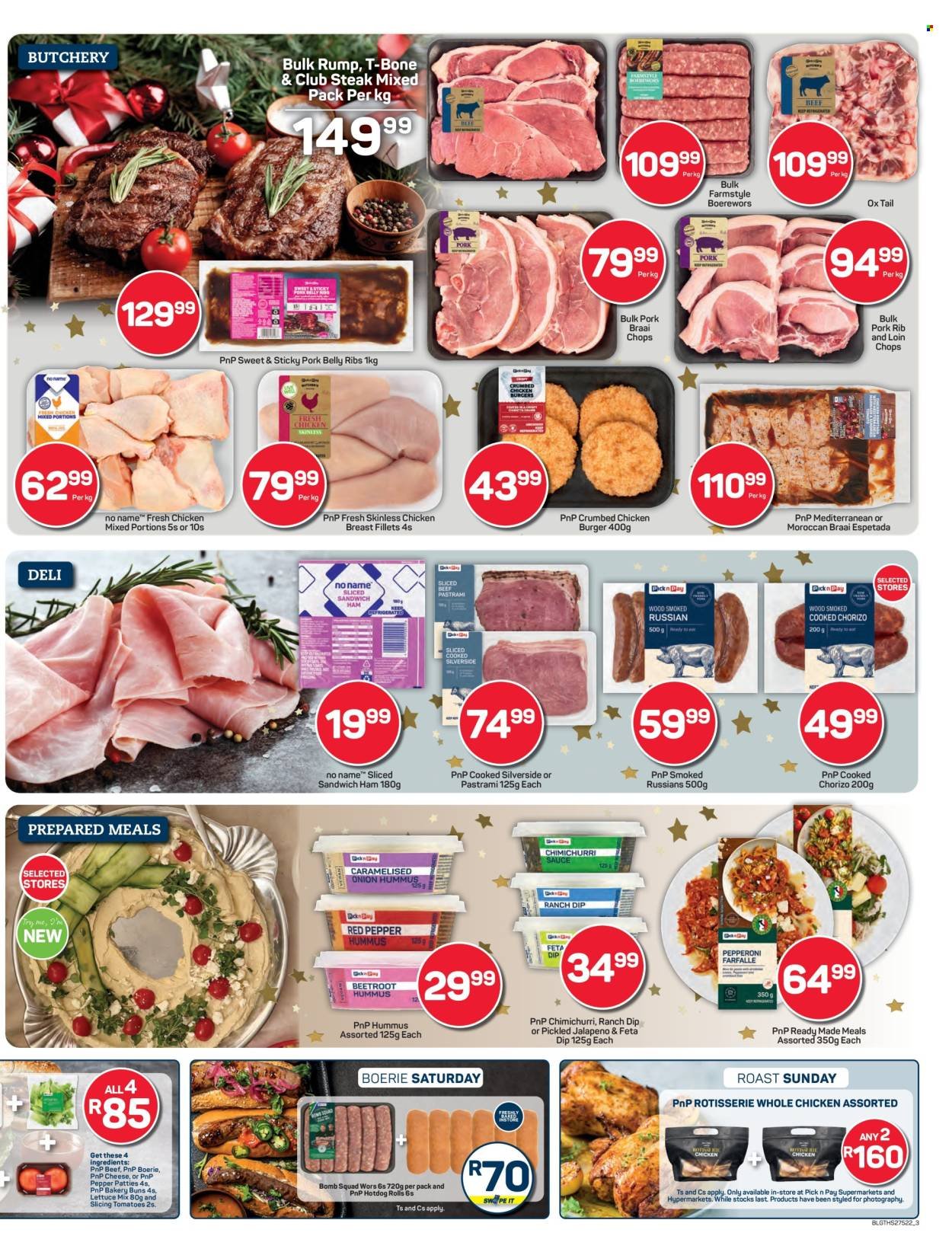 PICK N PAY specials - Weekly Specials (2025-12-01 - 2025-12-07) | 3