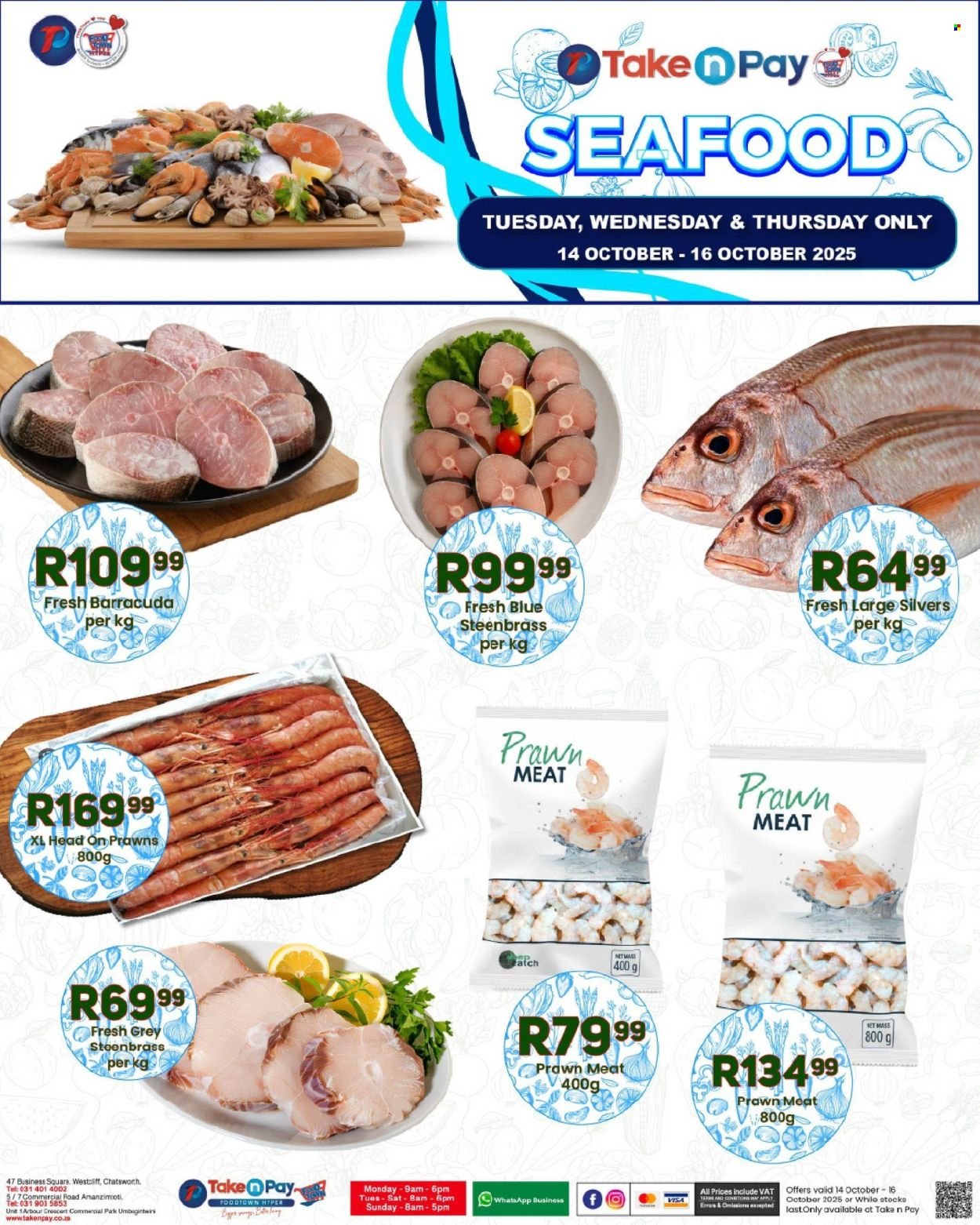 TAKE N PAY specials - From Tuesday 14 Oct 2025 (2025-10-14 - 2025-10-16) | 9