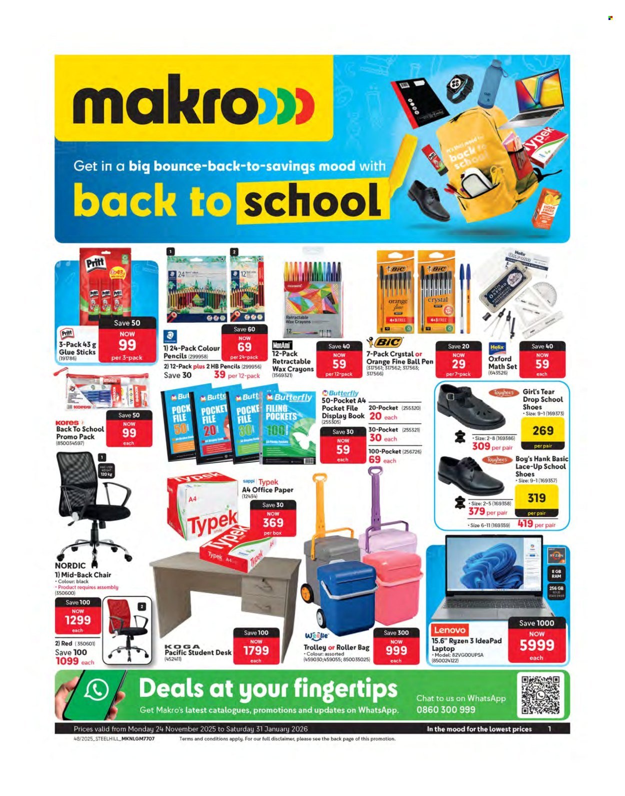 MAKRO specials - From Monday 24 Nov 2025 (2025-11-24 - 2026-01-31) | 1