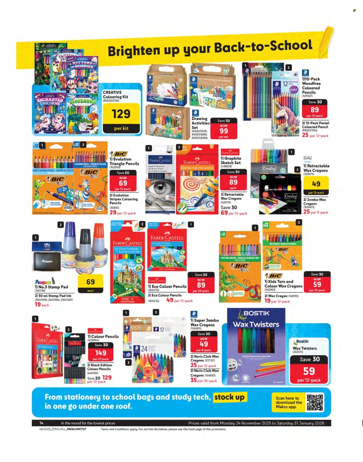 MAKRO specials - From Monday 24 Nov 2025 (2025-11-24 - 2026-01-31) | 14