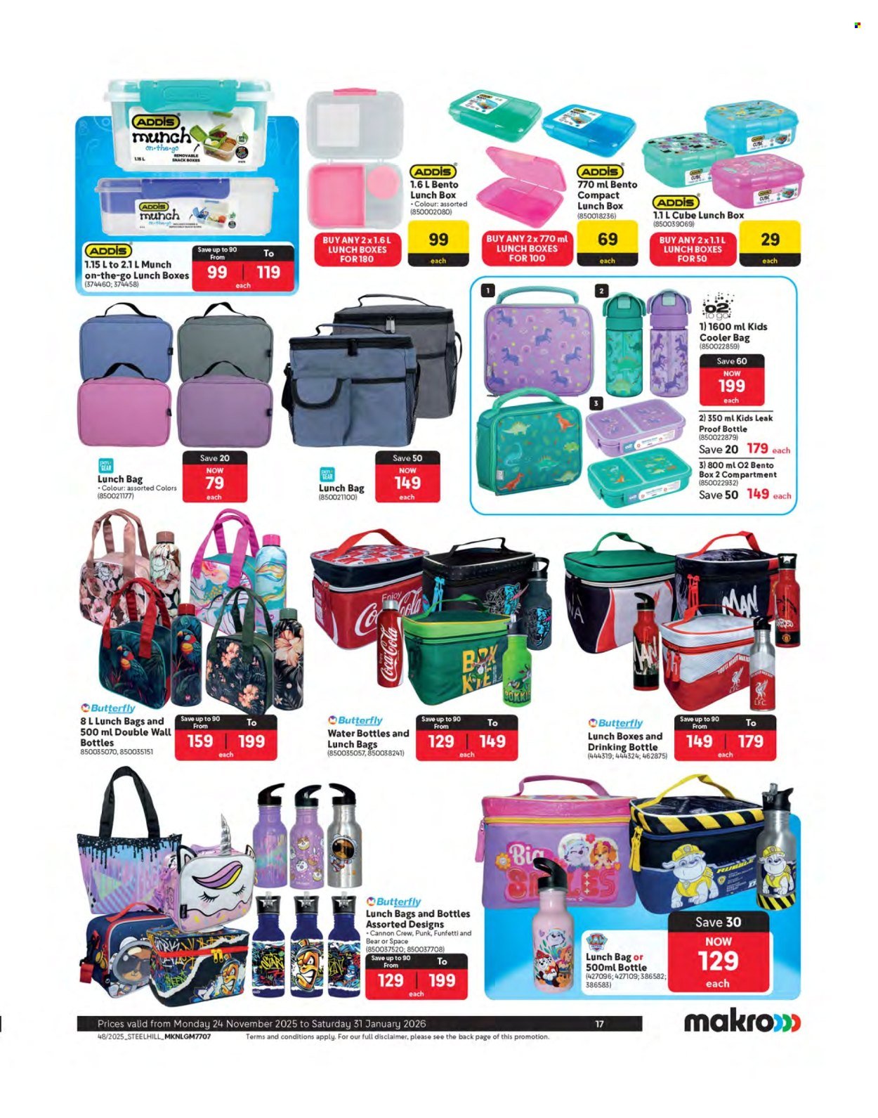 MAKRO specials - From Monday 24 Nov 2025 (2025-11-24 - 2026-01-31) | 17