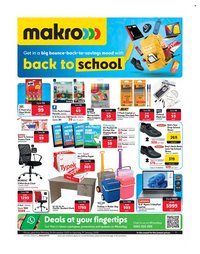 MAKRO specials - From Monday 24 Nov 2025 (2025-11-24 - 2026-01-31)