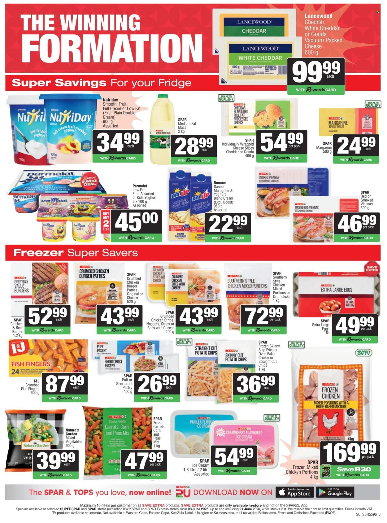 SPAR specials - Specials