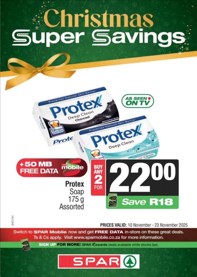 SPAR specials - National Leaflet (2025-11-10 - 2025-11-23) | 7
