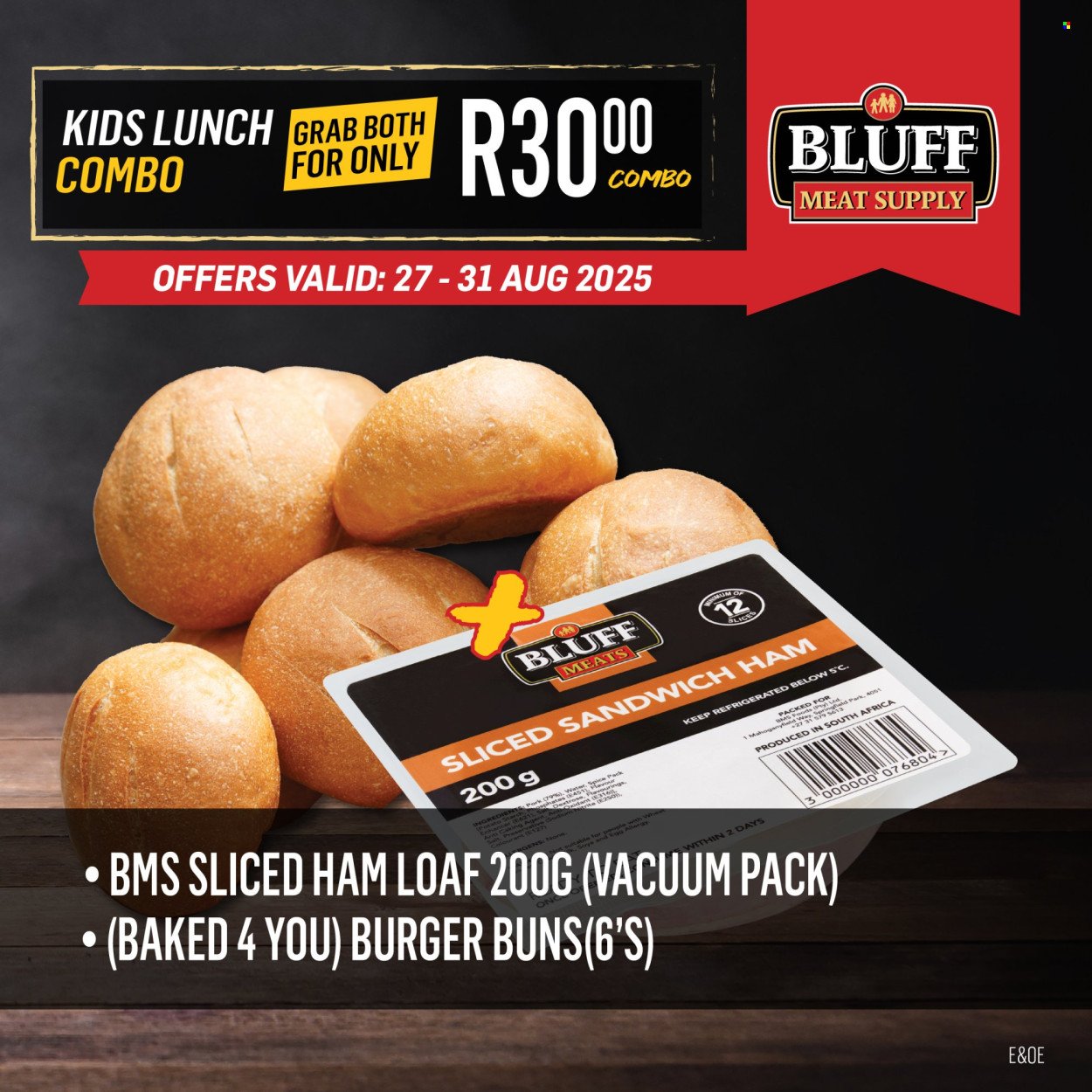 BLUFF MEAT SUPPLY specials - From Wednesday 27 Aug 2025 (2025-08-27 - 2025-08-31) | 11